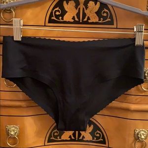 NWOT Angels black panties M